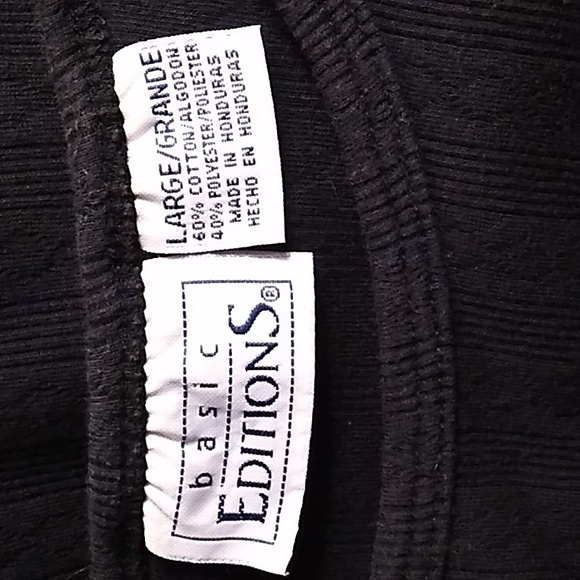 Basic Editions Top - Picture 3 of 3